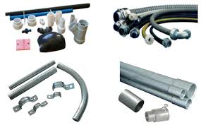 Conduit and fittings